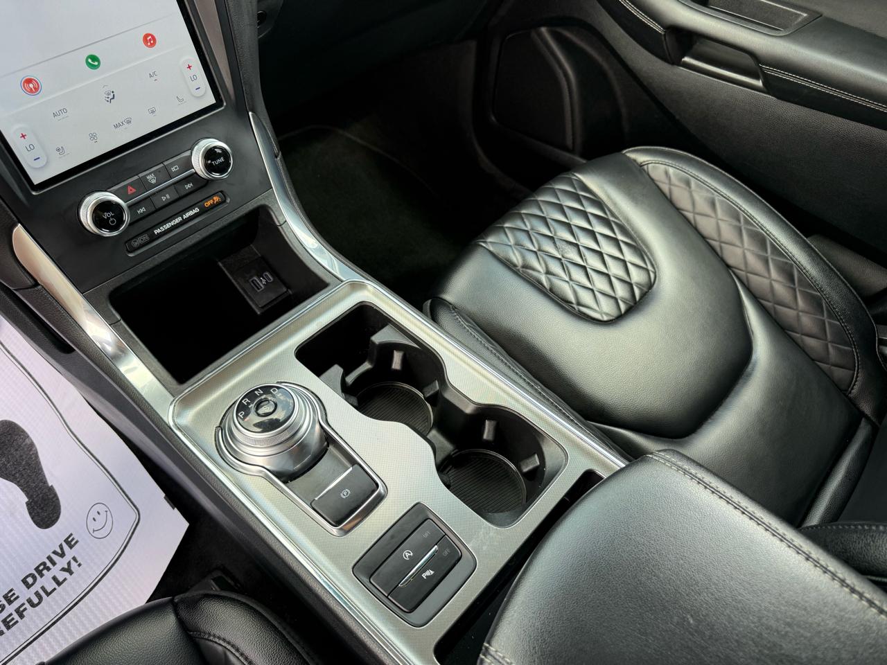 Ford Edge Titanium AWD 2024