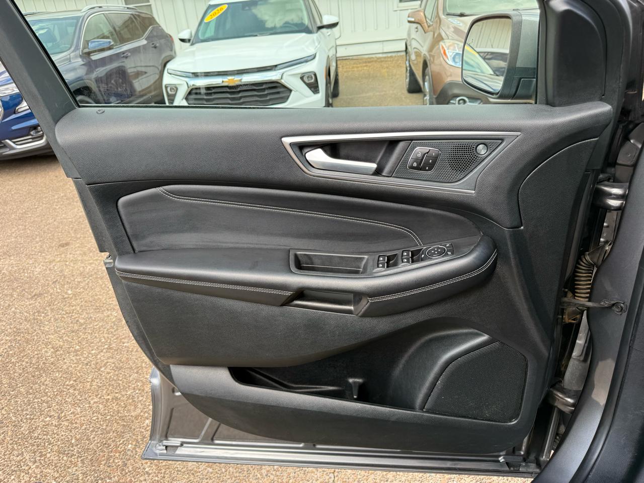 Ford Edge Titanium AWD 2024