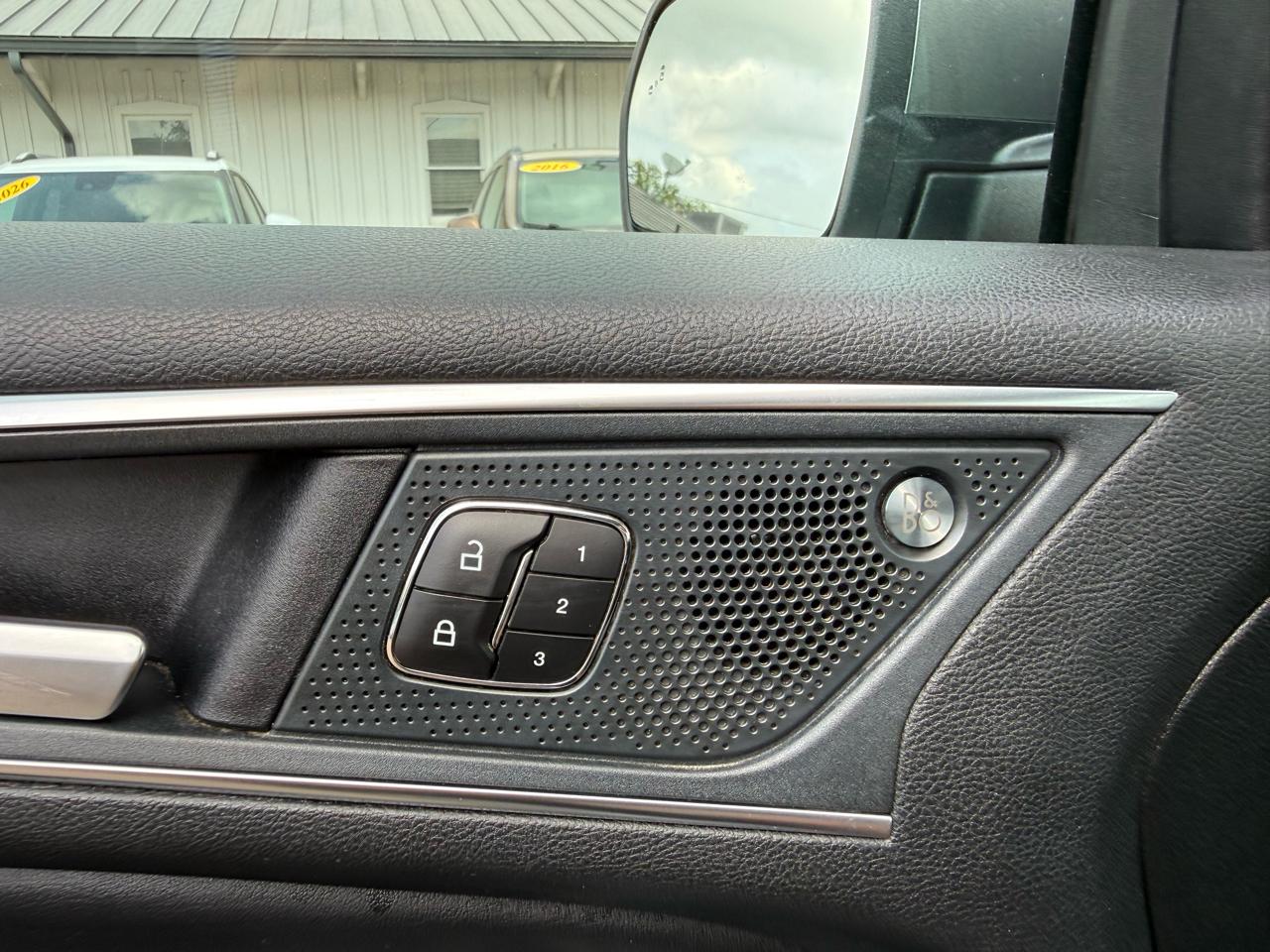 Ford Edge Titanium AWD 2024