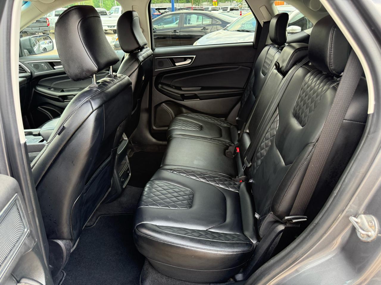 Ford Edge Titanium AWD 2024