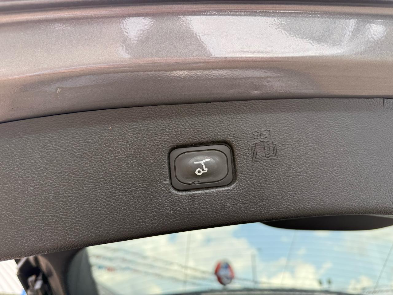 Ford Edge Titanium AWD 2024