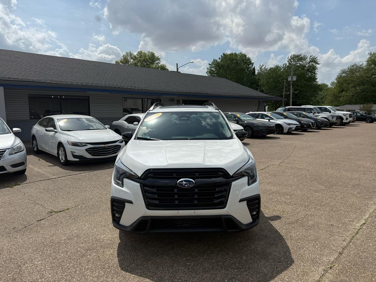 Subaru Ascent Onyx Edition 7-Passenger 2023