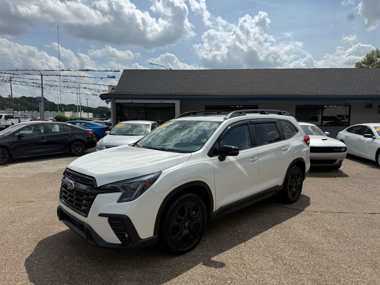 Subaru Ascent Onyx Edition 7-Passenger 2023