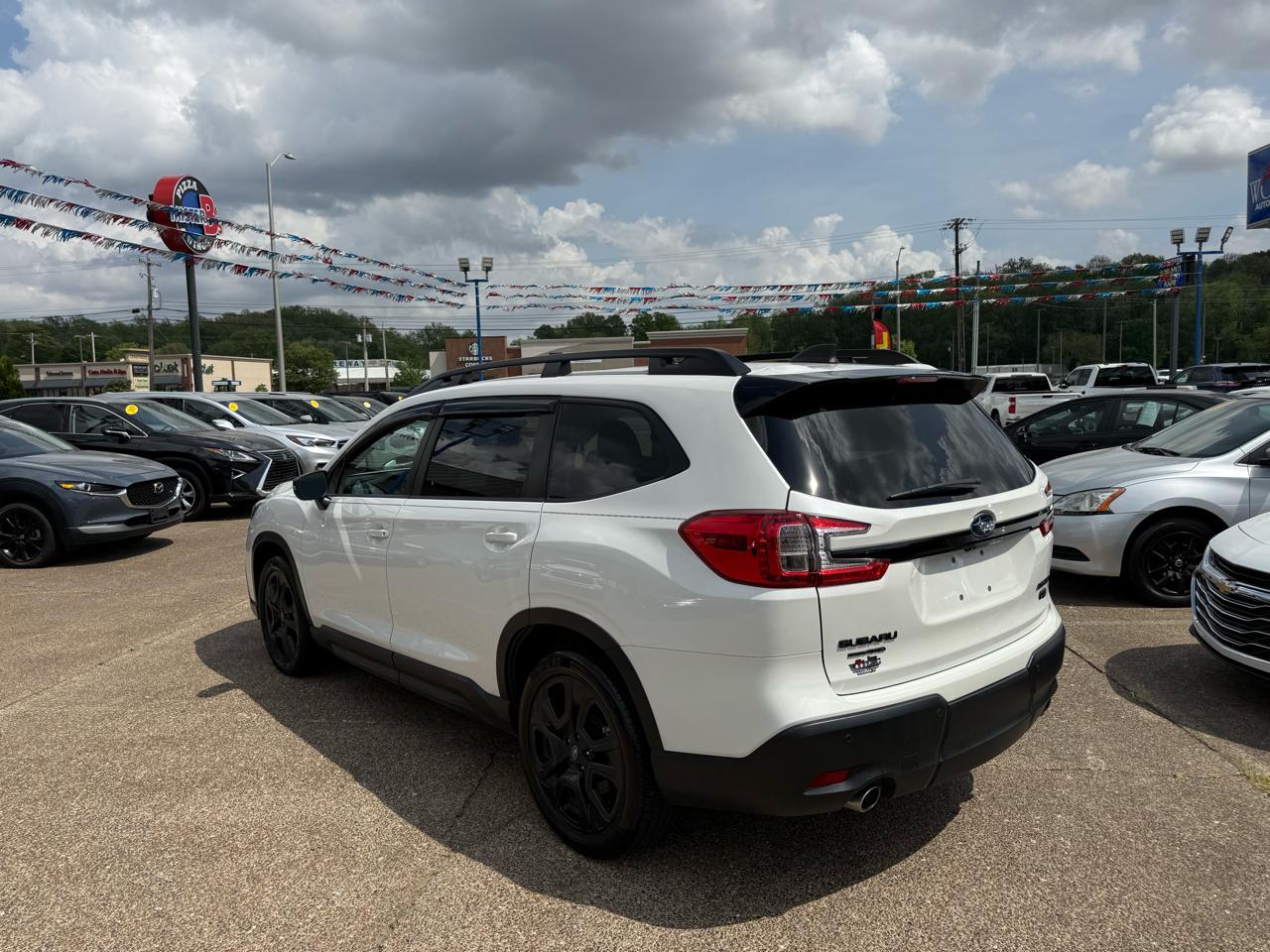 Subaru Ascent Onyx Edition 7-Passenger 2023