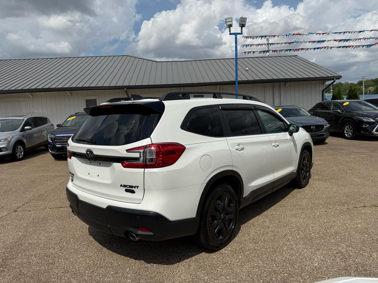 Subaru Ascent Onyx Edition 7-Passenger 2023