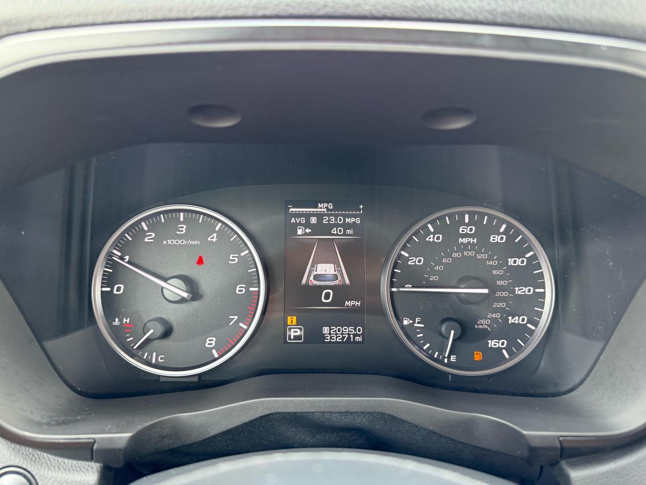 Subaru Ascent Onyx Edition 7-Passenger 2023