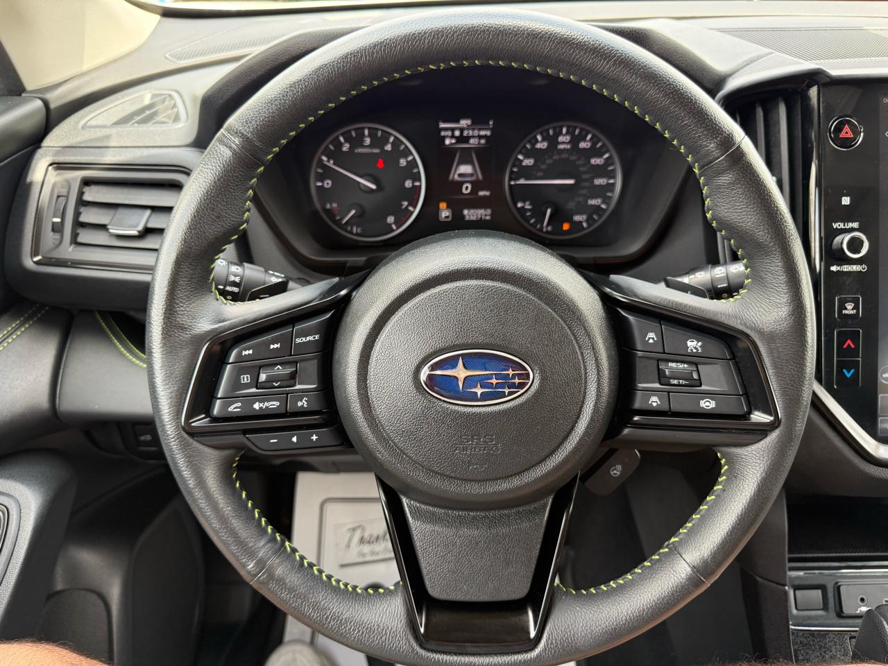 Subaru Ascent Onyx Edition 7-Passenger 2023