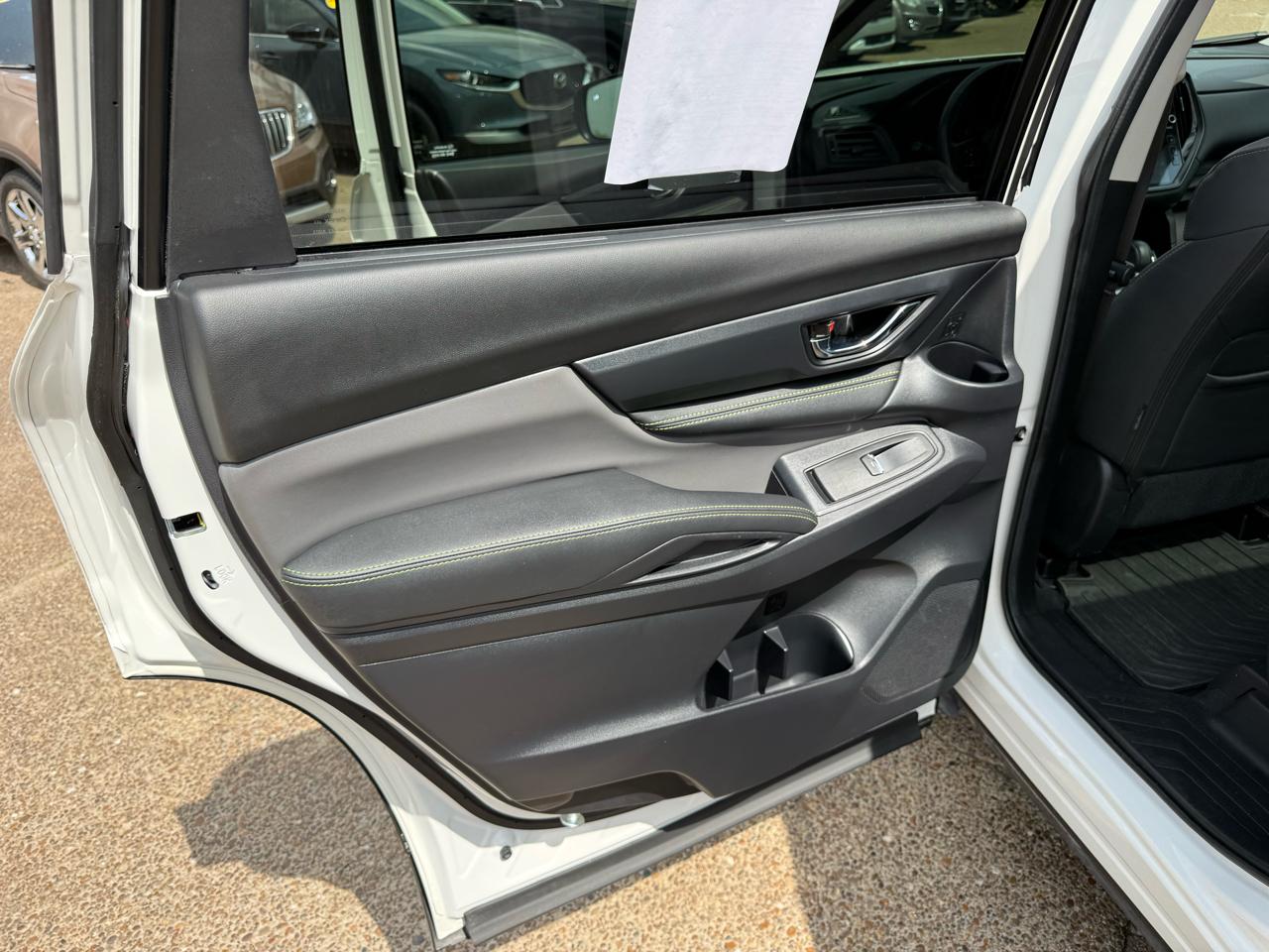 Subaru Ascent Onyx Edition 7-Passenger 2023