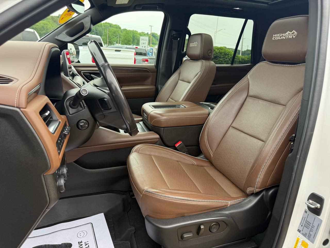 Chevrolet Tahoe 4WD 4dr High Country 2022