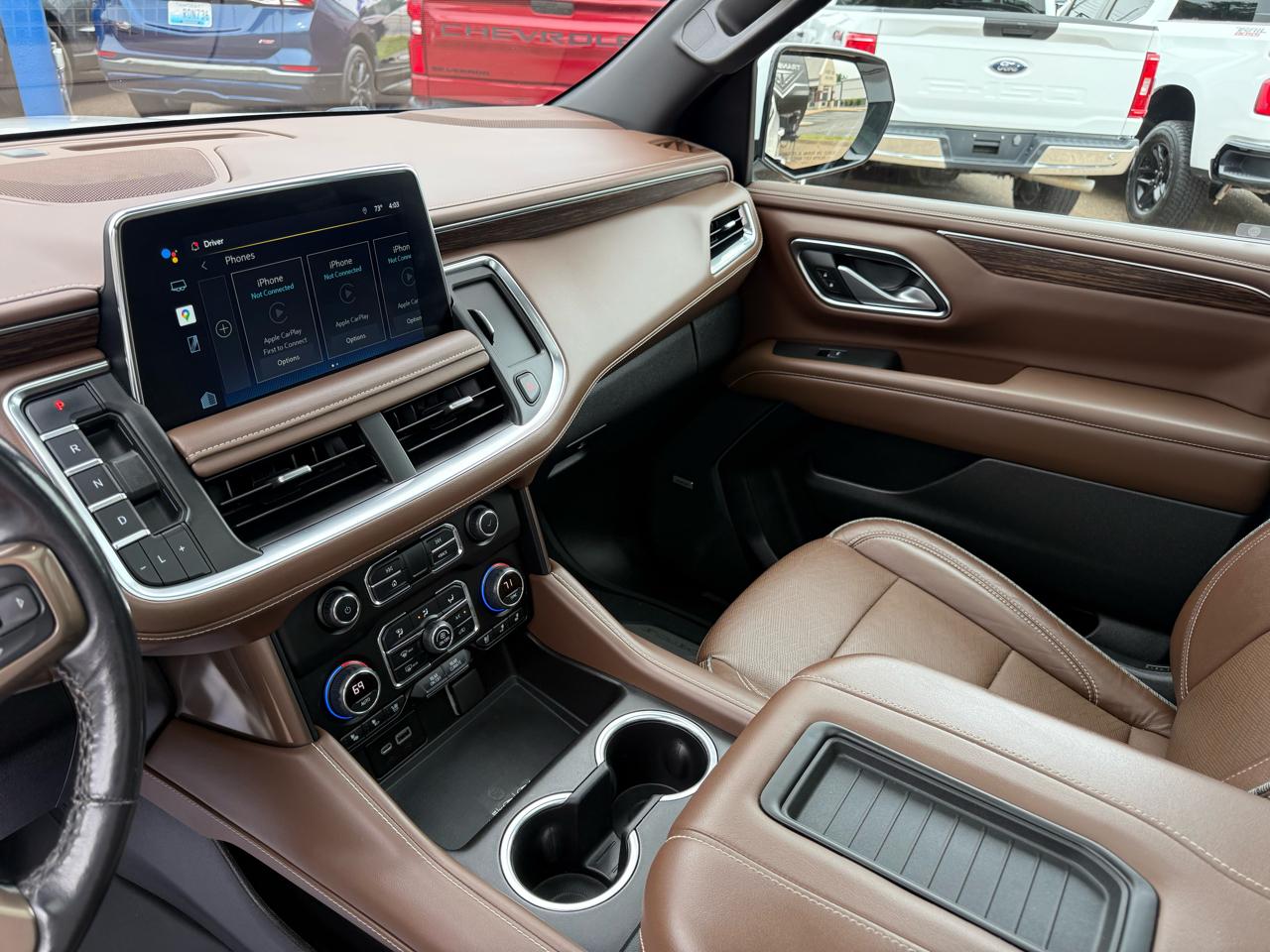 Chevrolet Tahoe 4WD 4dr High Country 2022