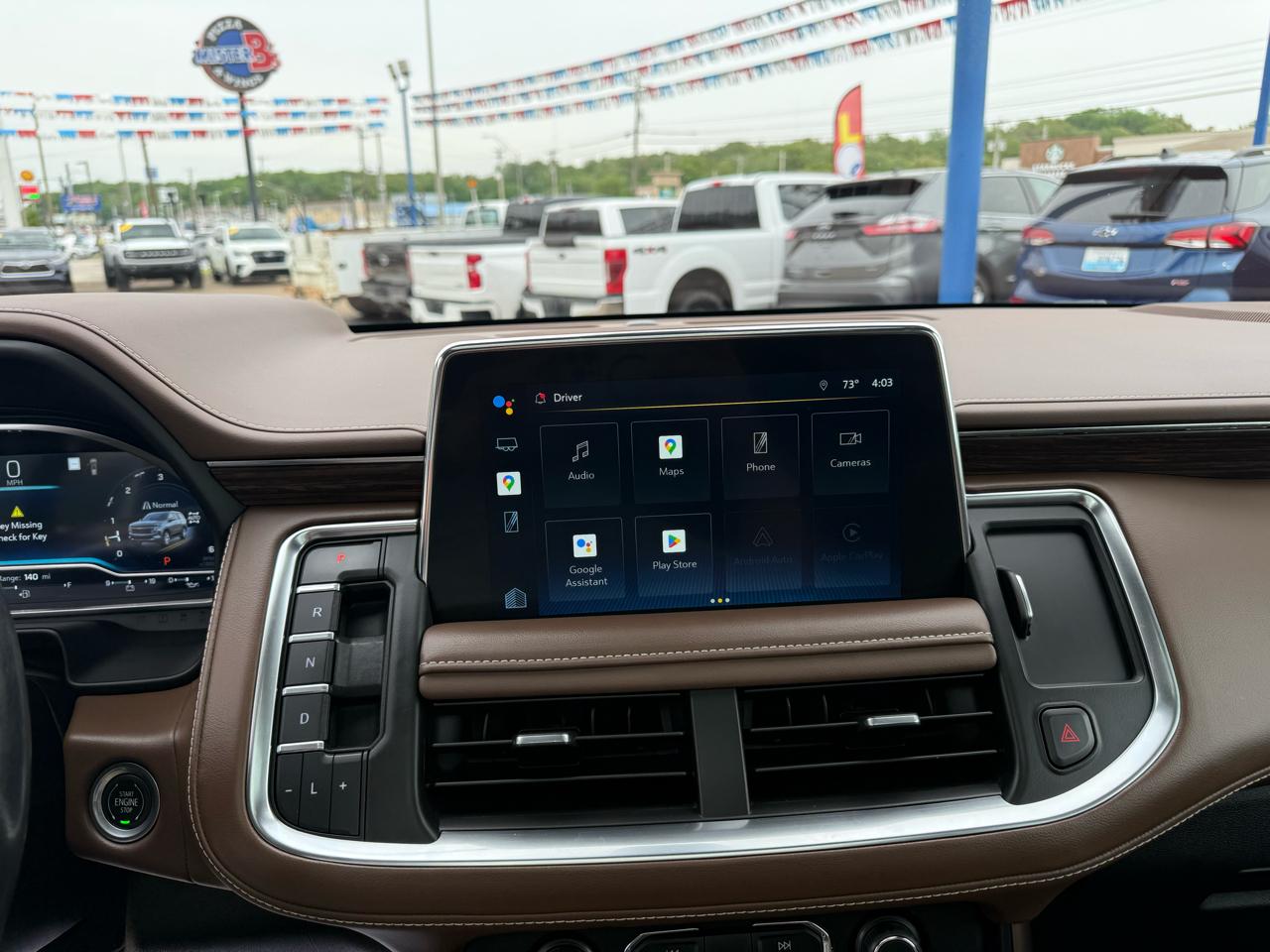 Chevrolet Tahoe 4WD 4dr High Country 2022