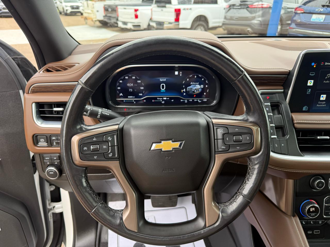 Chevrolet Tahoe 4WD 4dr High Country 2022