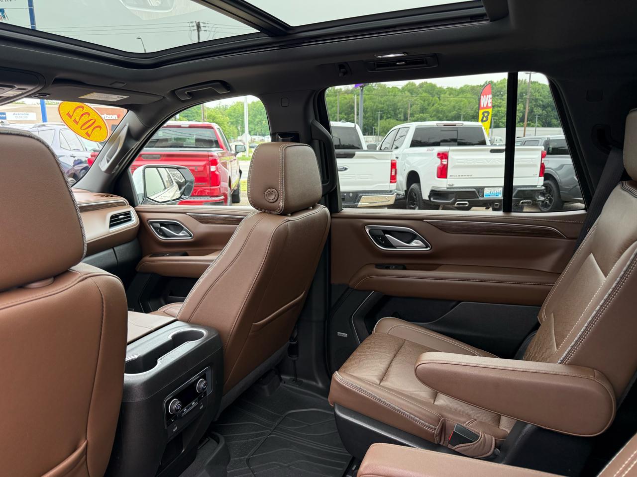 Chevrolet Tahoe 4WD 4dr High Country 2022