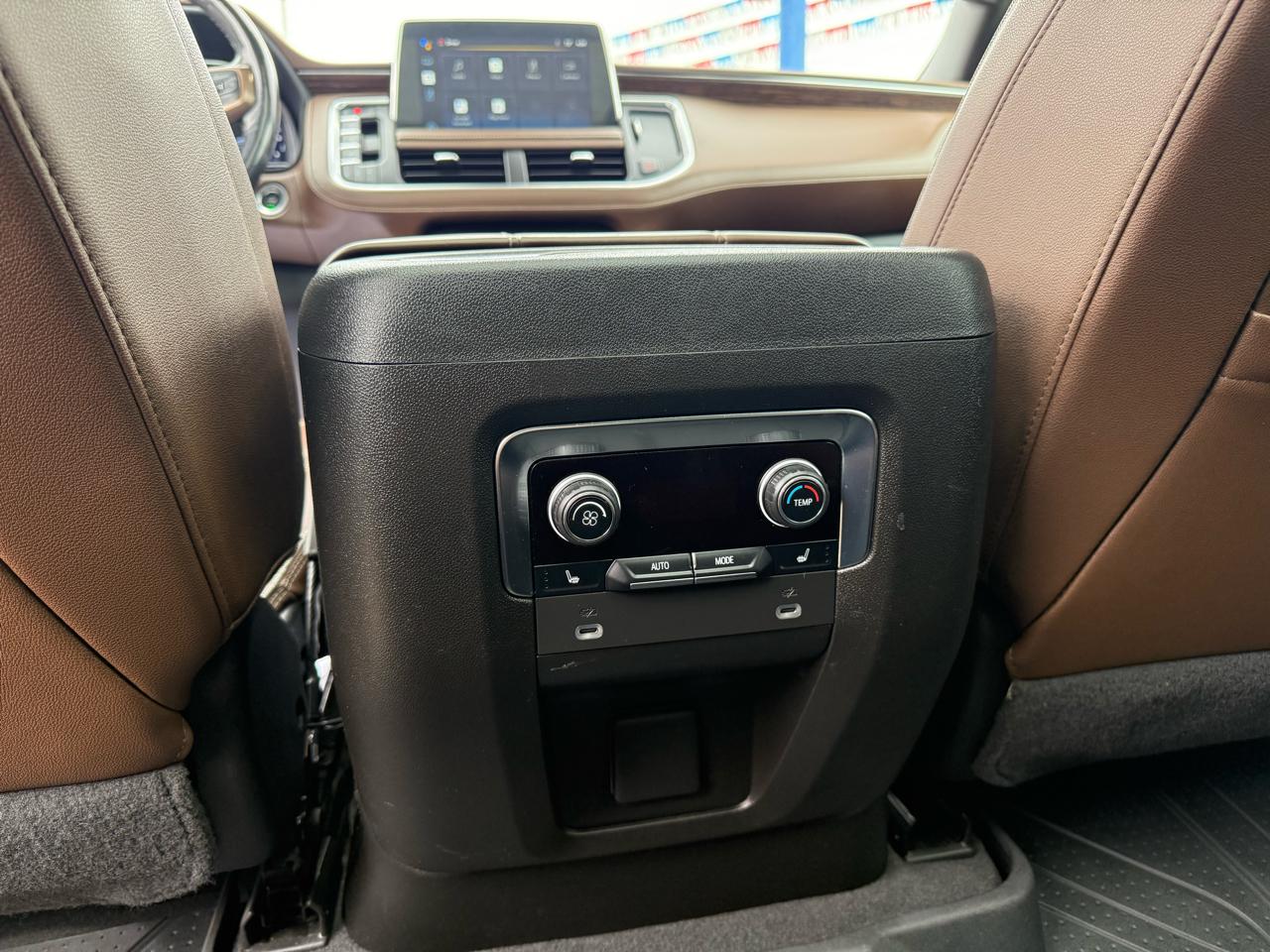 Chevrolet Tahoe 4WD 4dr High Country 2022