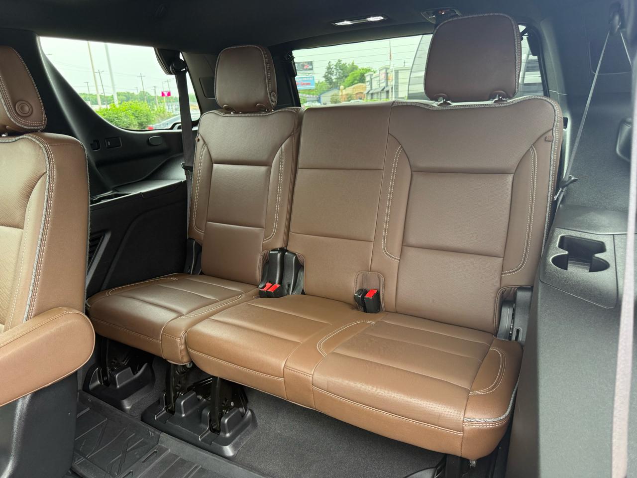 Chevrolet Tahoe 4WD 4dr High Country 2022