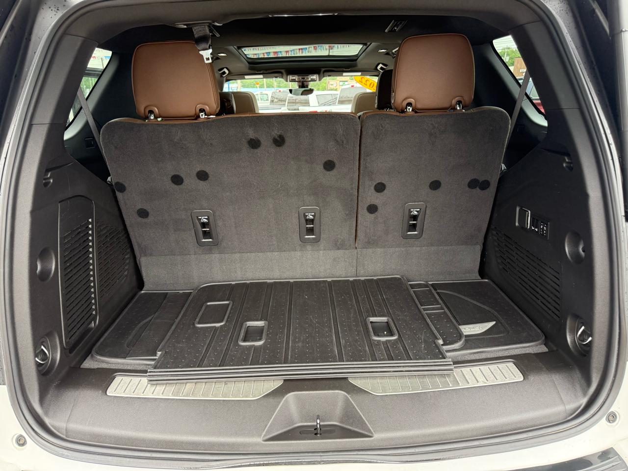 Chevrolet Tahoe 4WD 4dr High Country 2022