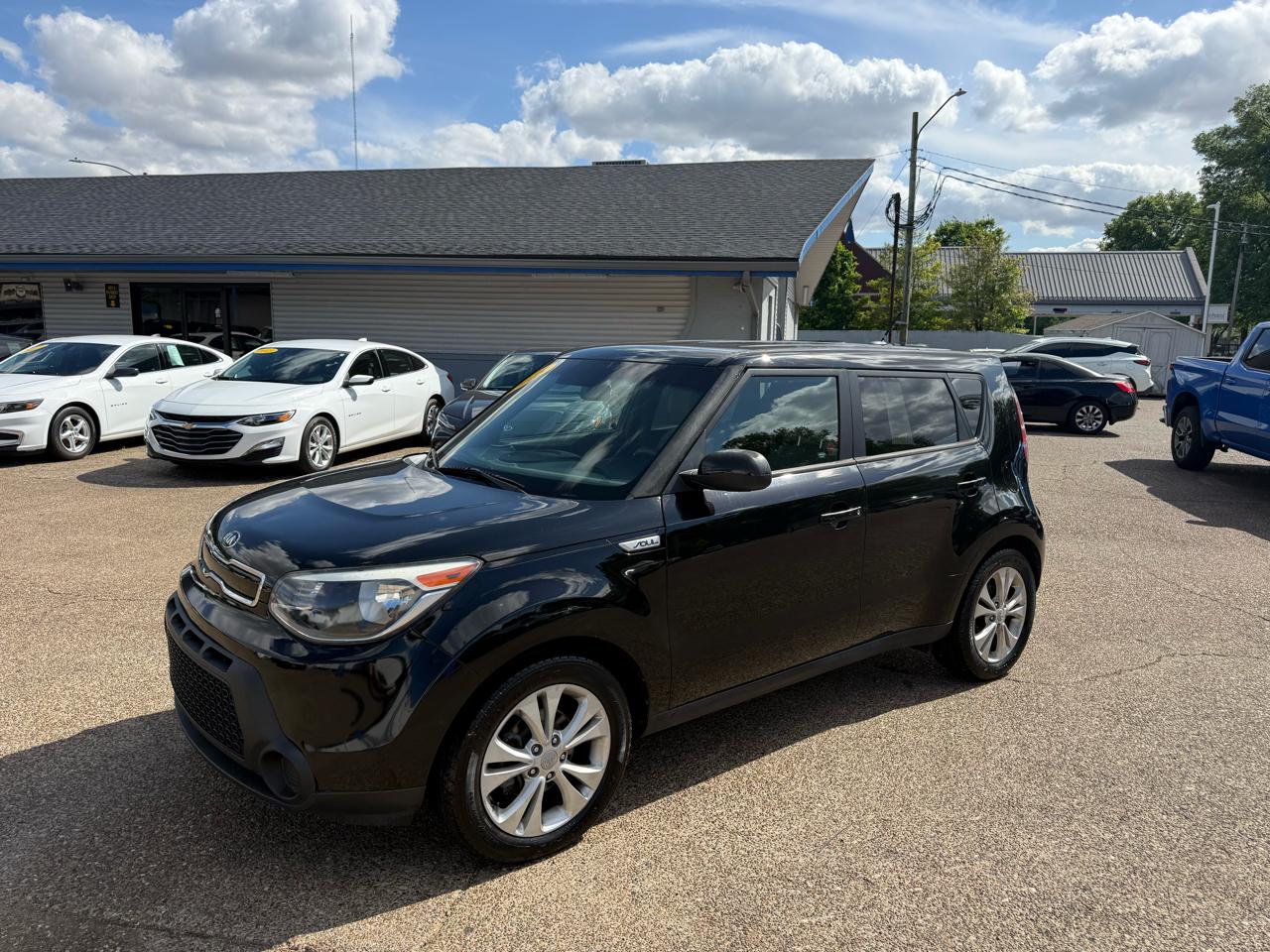 Kia Soul 5dr Wgn Auto + 2015