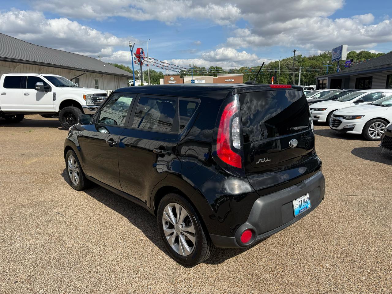 Kia Soul 5dr Wgn Auto + 2015