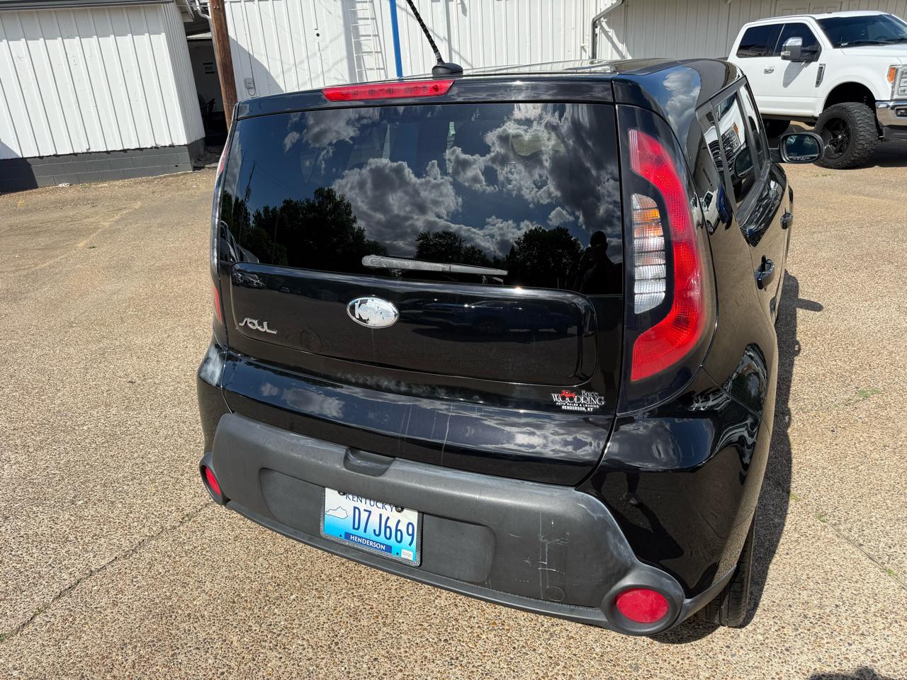 Kia Soul 5dr Wgn Auto + 2015