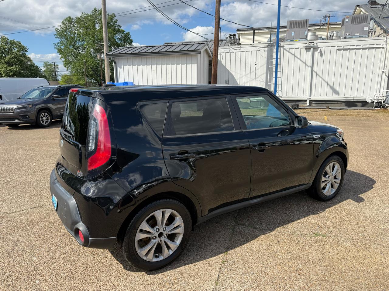 Kia Soul 5dr Wgn Auto + 2015