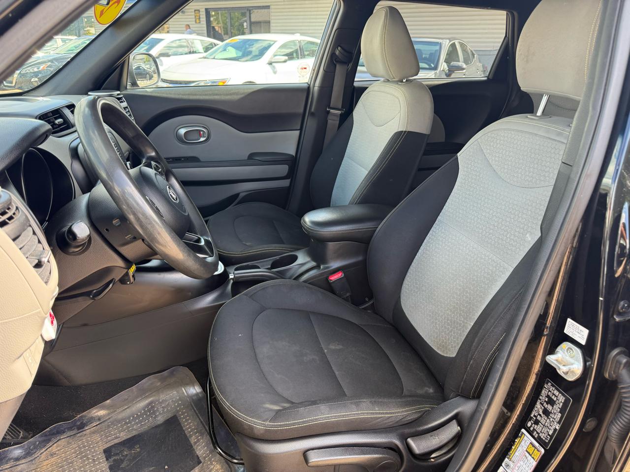 Kia Soul 5dr Wgn Auto + 2015