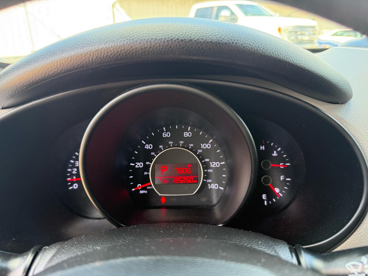 Kia Soul 5dr Wgn Auto + 2015