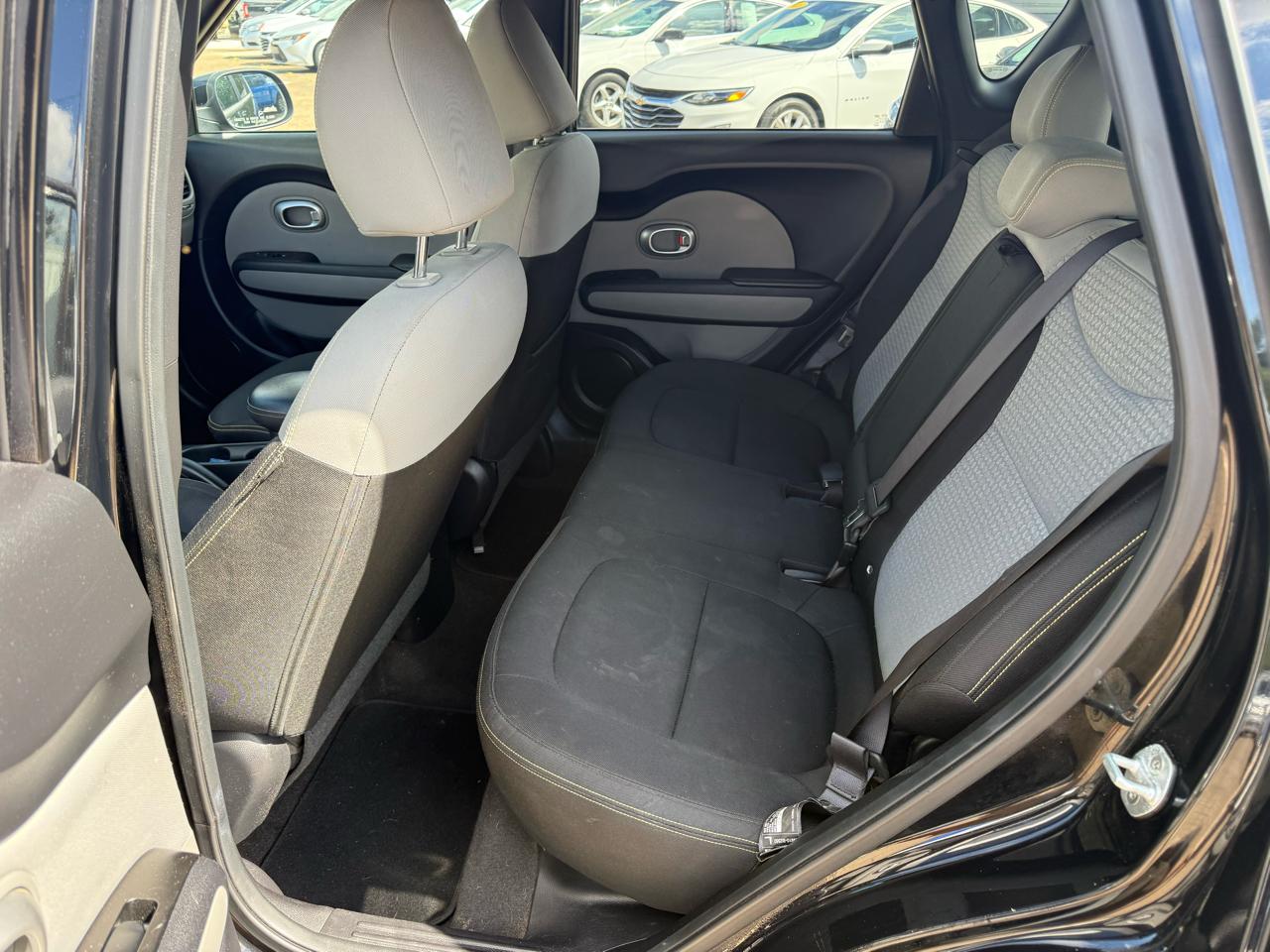 Kia Soul 5dr Wgn Auto + 2015