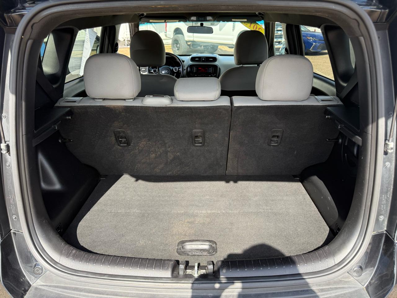 Kia Soul 5dr Wgn Auto + 2015