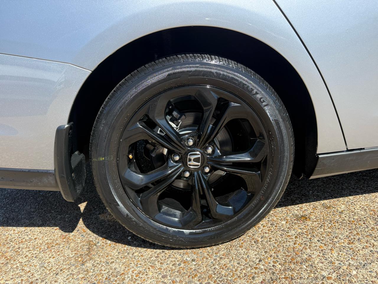 Honda Accord Sedan SE CVT 2025
