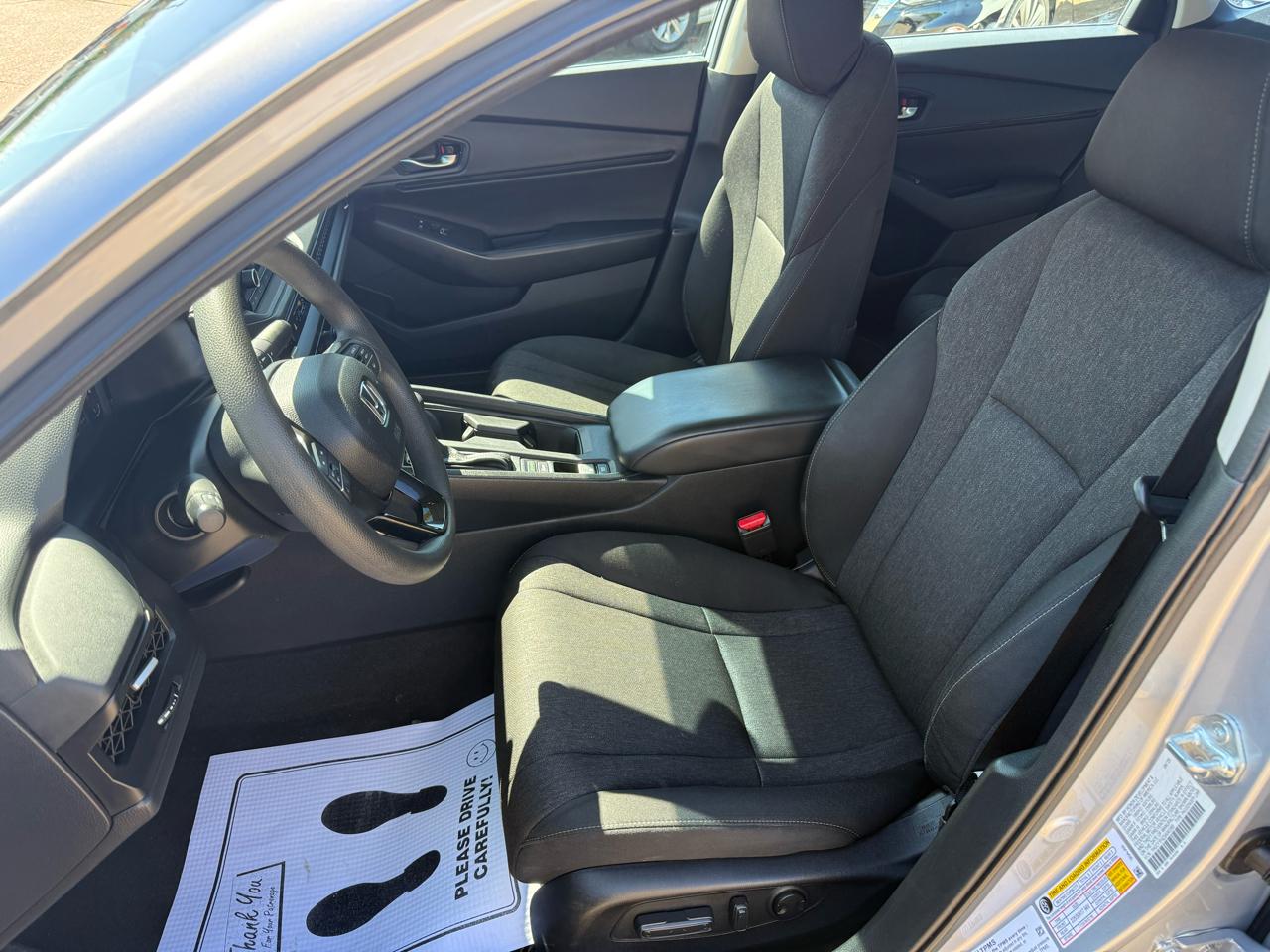 Honda Accord Sedan SE CVT 2025