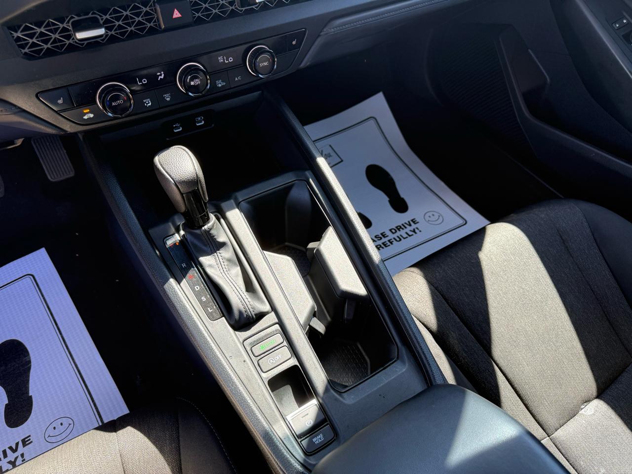 Honda Accord Sedan SE CVT 2025