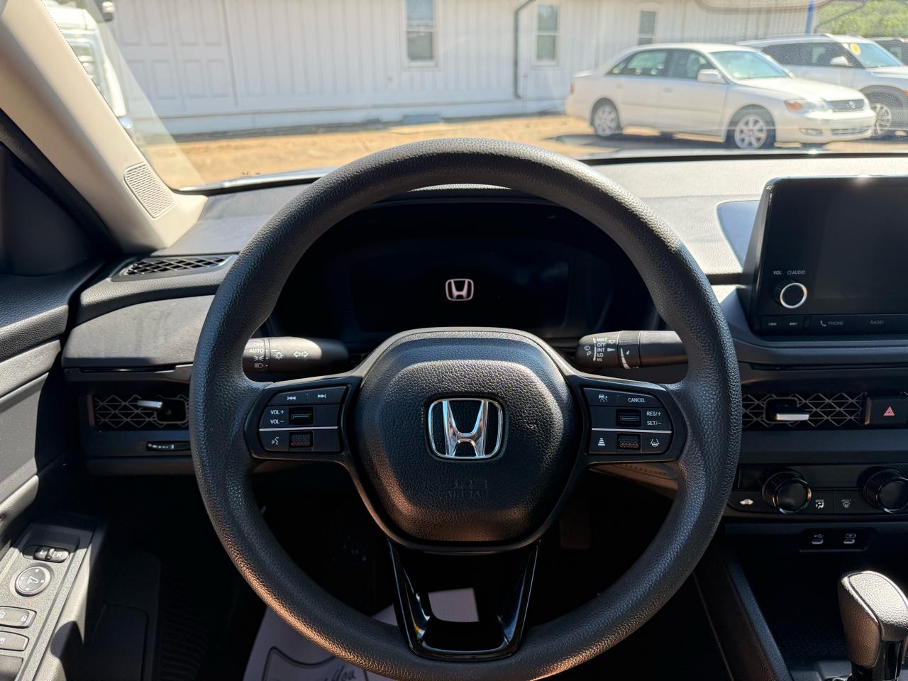 Honda Accord Sedan SE CVT 2025