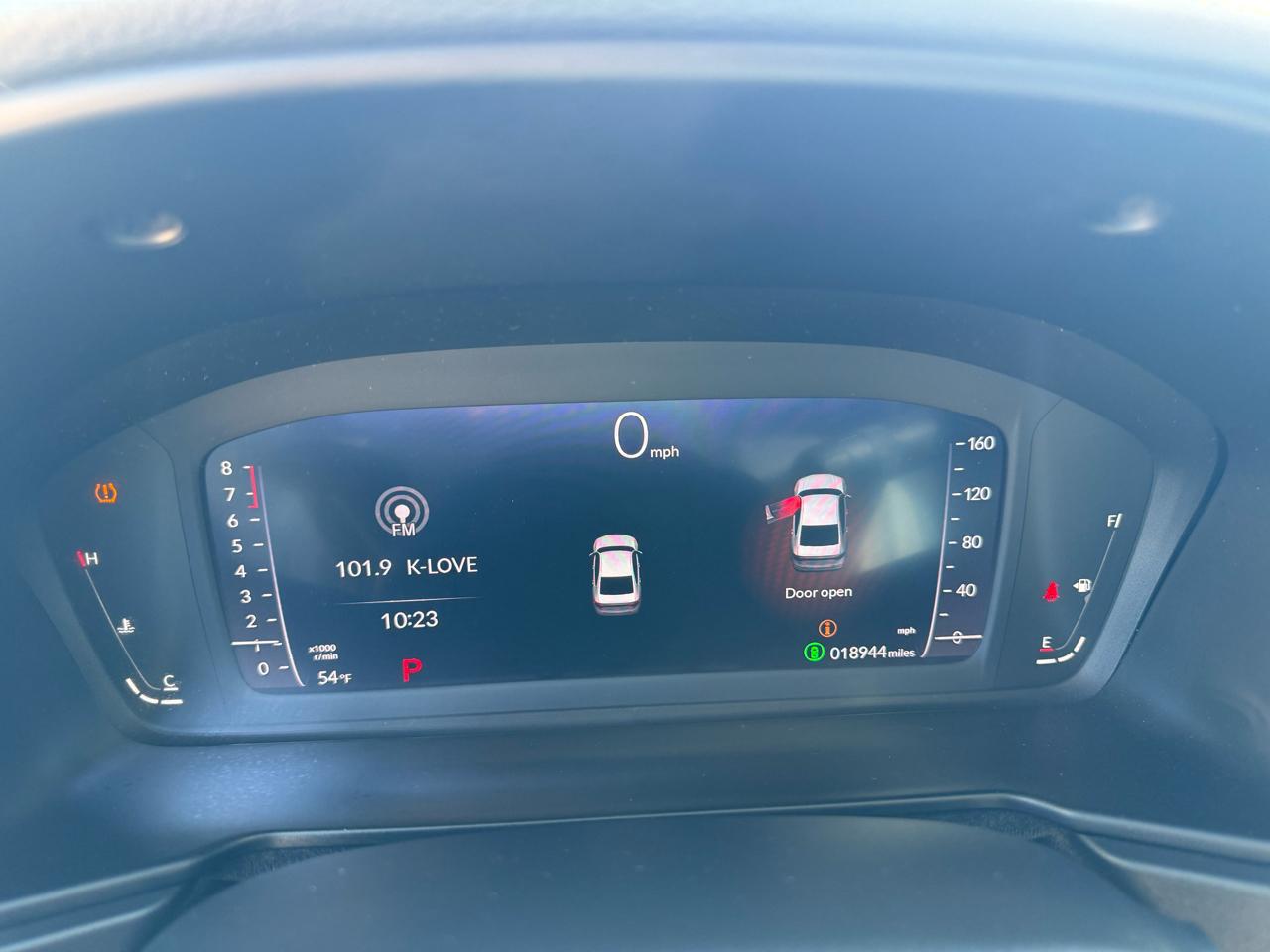 Honda Accord Sedan SE CVT 2025