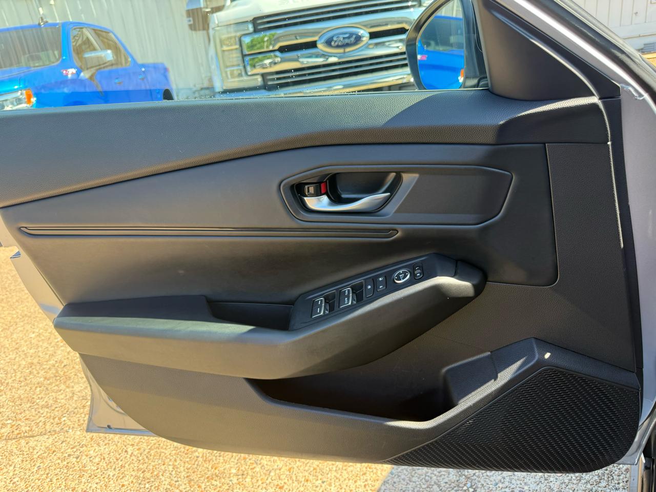 Honda Accord Sedan SE CVT 2025
