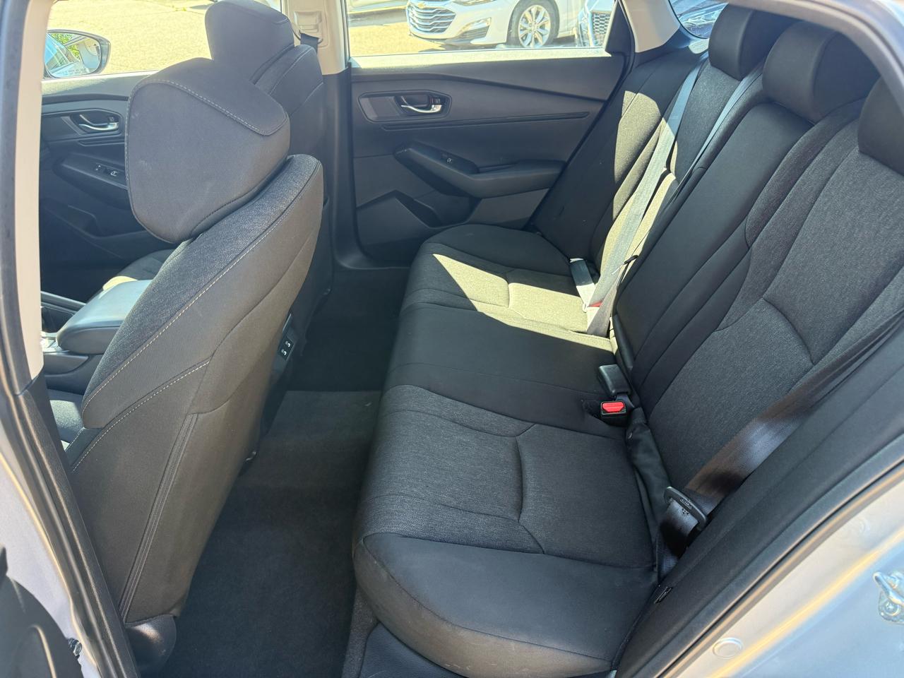 Honda Accord Sedan SE CVT 2025