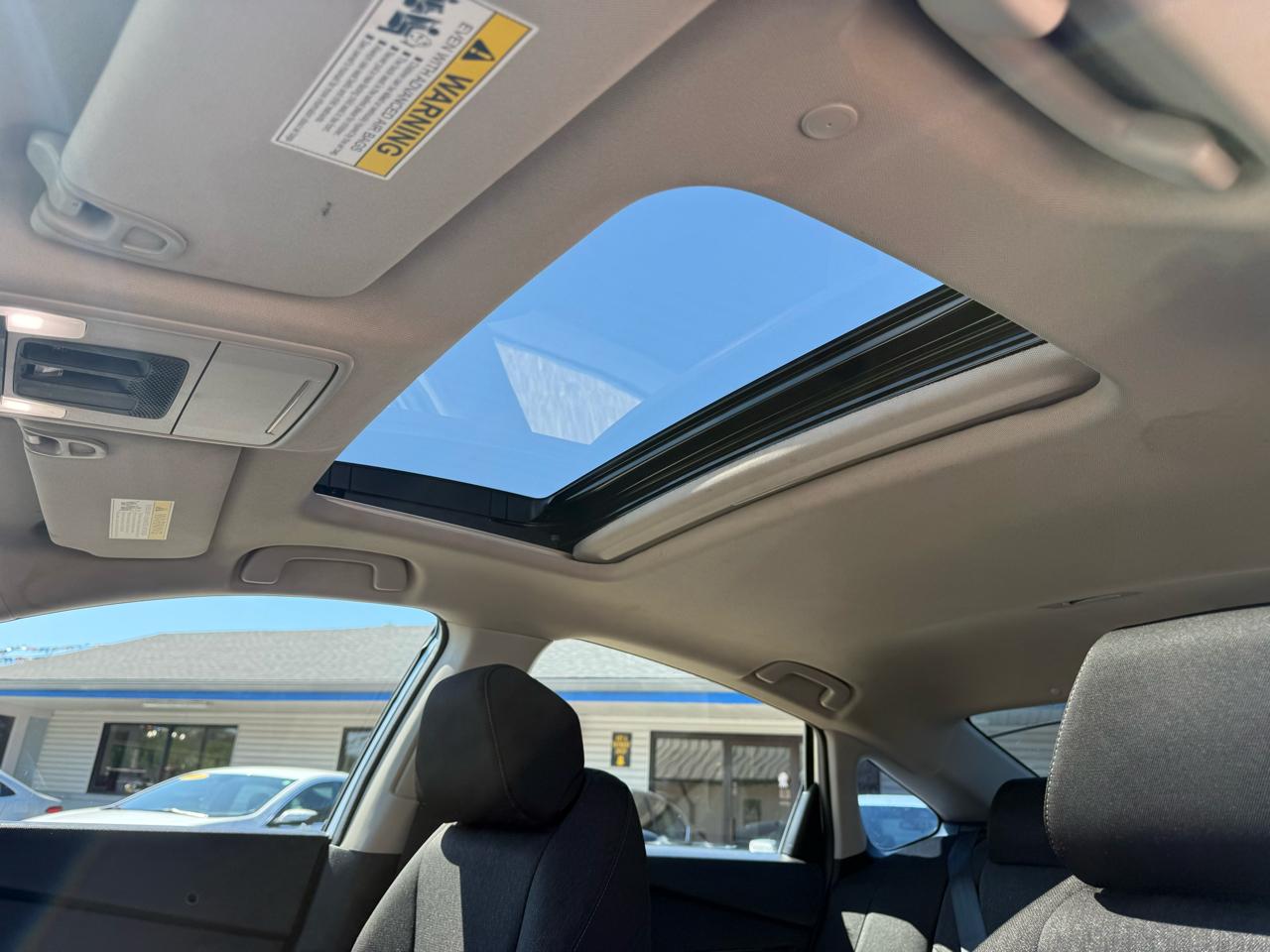 Honda Accord Sedan SE CVT 2025