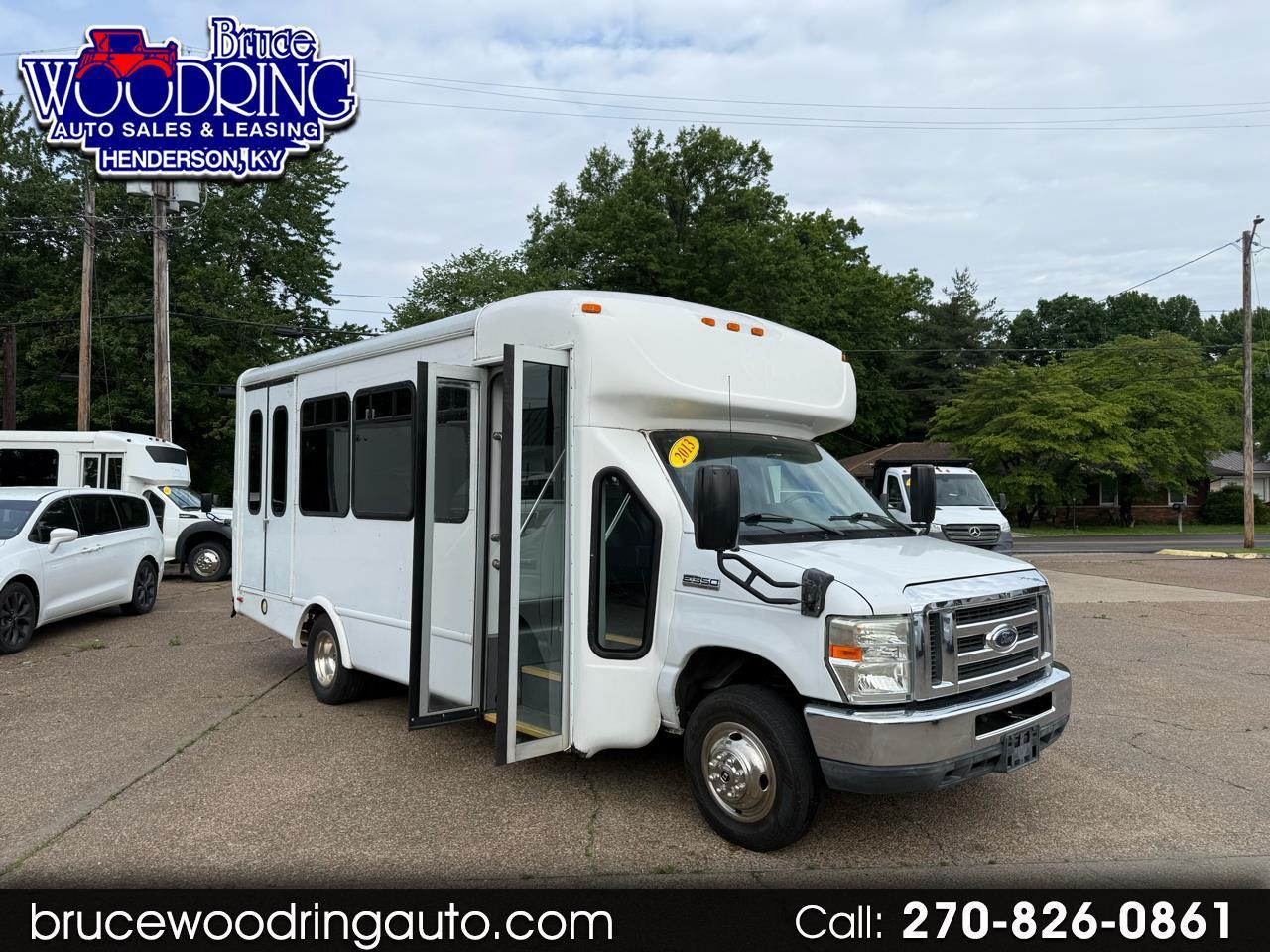 2013 Ford E-Series's photo