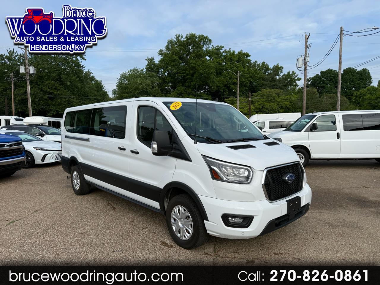 2023 Ford Transit 350 XLT Low Roof Sliding Pass. 148's photo
