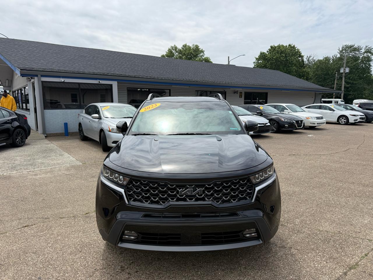 Kia Sorento X-Line EX AWD 2023