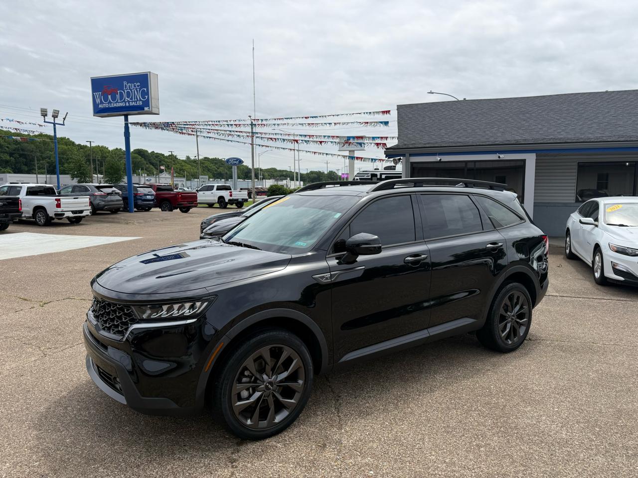 Kia Sorento X-Line EX AWD 2023