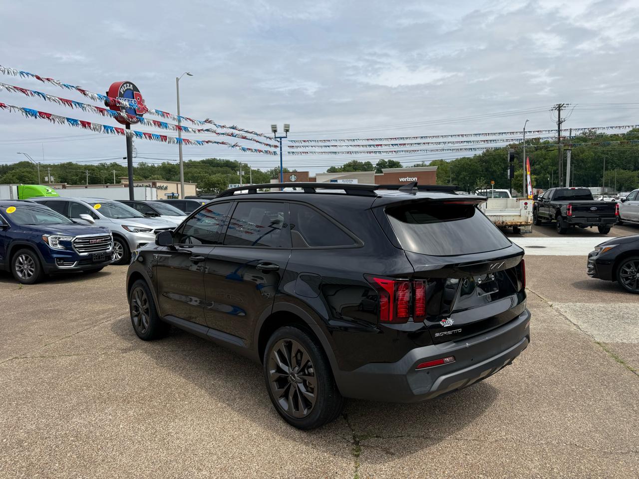 Kia Sorento X-Line EX AWD 2023