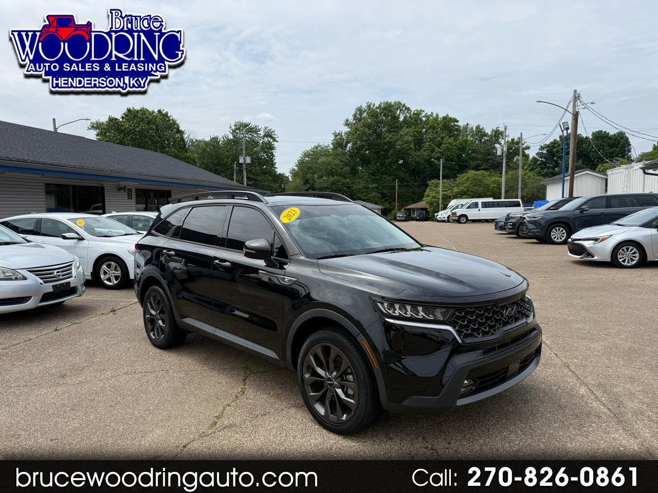 2023 Kia Sorento X-Line EX AWD