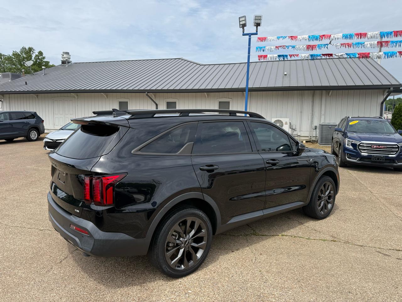 Kia Sorento X-Line EX AWD 2023