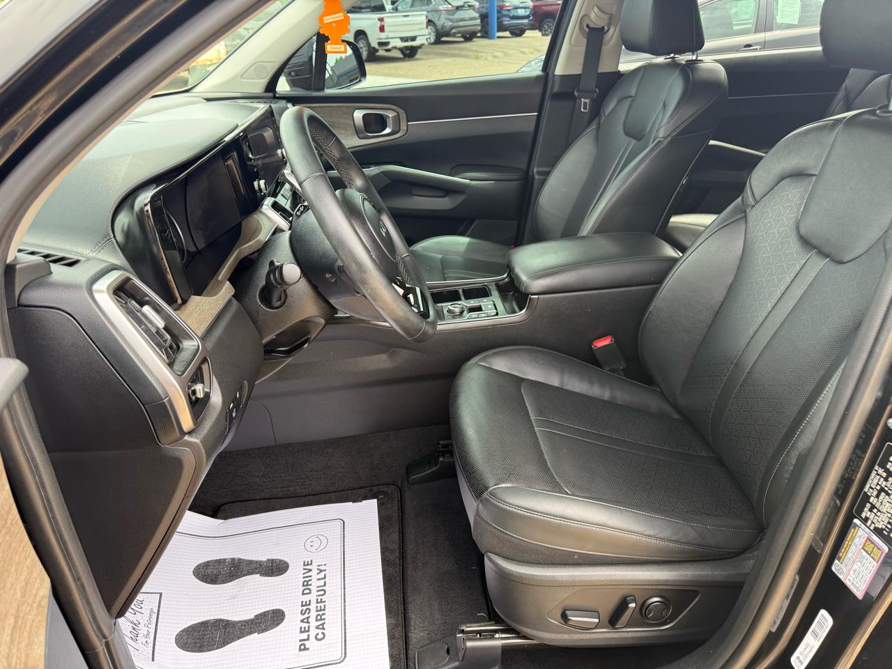 Kia Sorento X-Line EX AWD 2023