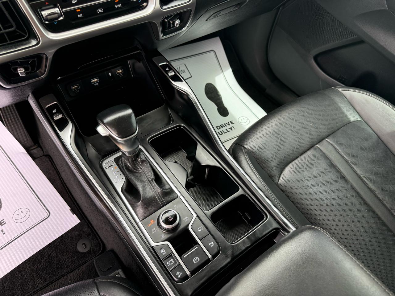 Kia Sorento X-Line EX AWD 2023