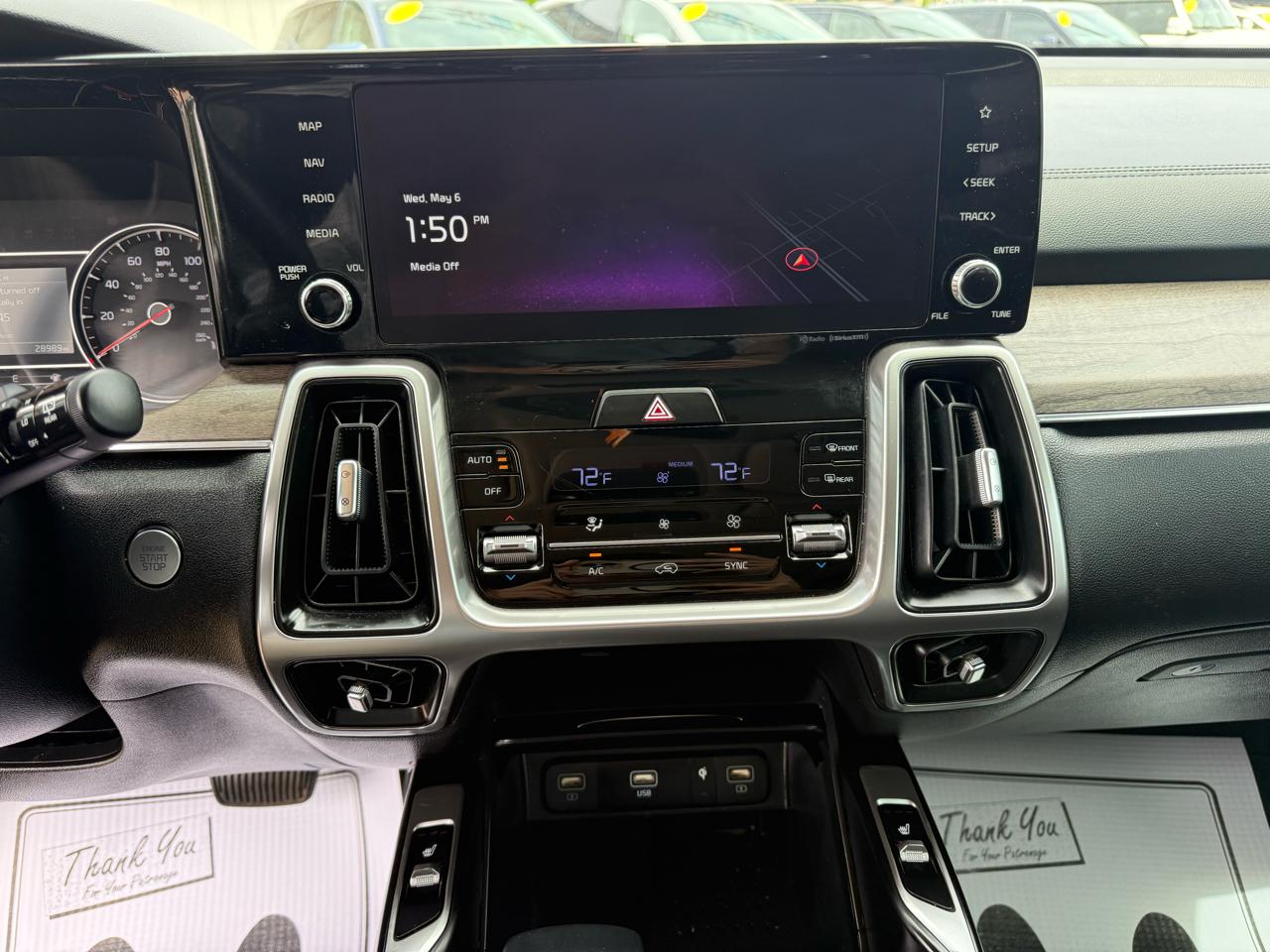 Kia Sorento X-Line EX AWD 2023