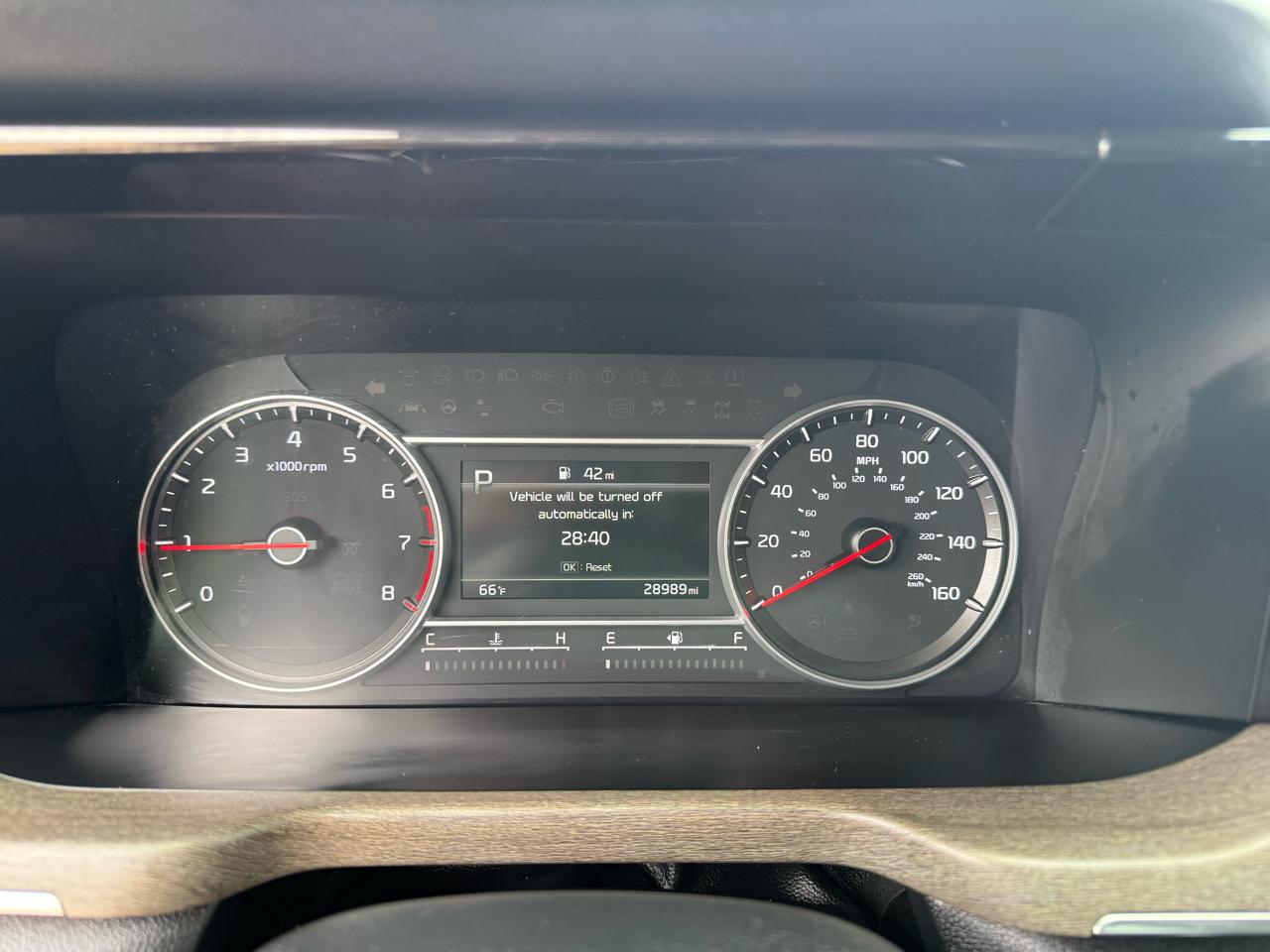 Kia Sorento X-Line EX AWD 2023