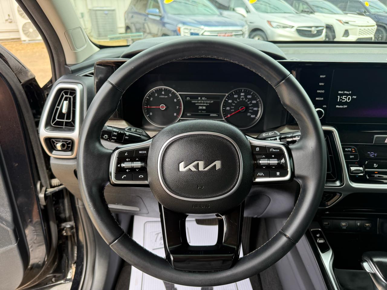 Kia Sorento X-Line EX AWD 2023