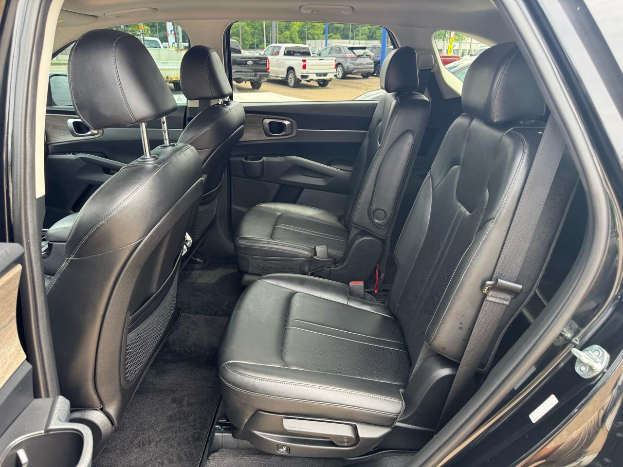Kia Sorento X-Line EX AWD 2023