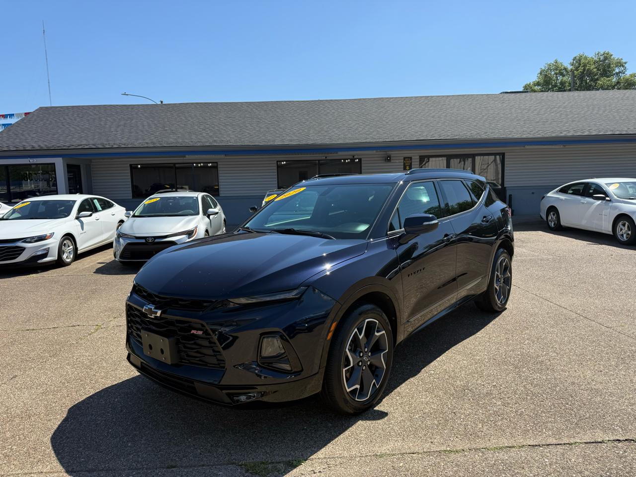 Chevrolet Blazer FWD 4dr RS 2020